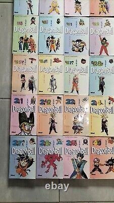 Dragon Ball Edition PASTEL. 42 Tomes Collection Complète Manga Glénat