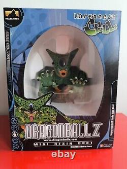 Dragon Ball Z Mini Résine Dragon Ball Z Collection Complète De Chez Palisades
