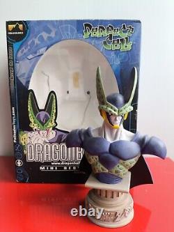 Dragon Ball Z Mini Résine Dragon Ball Z Collection Complète De Chez Palisades