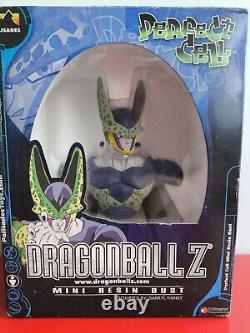 Dragon Ball Z Mini Résine Dragon Ball Z Collection Complète De Chez Palisades