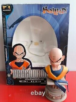 Dragon Ball Z Mini Résine Dragon Ball Z Collection Complète De Chez Palisades