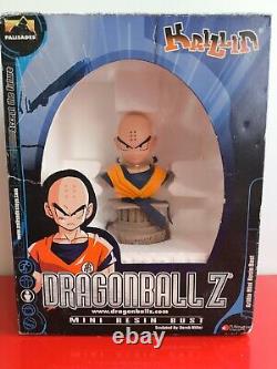 Dragon Ball Z Mini Résine Dragon Ball Z Collection Complète De Chez Palisades
