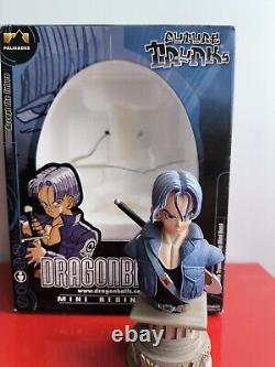 Dragon Ball Z Mini Résine Dragon Ball Z Collection Complète De Chez Palisades