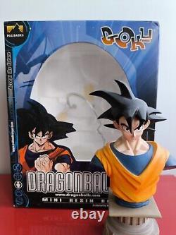 Dragon Ball Z Mini Résine Dragon Ball Z Collection Complète De Chez Palisades