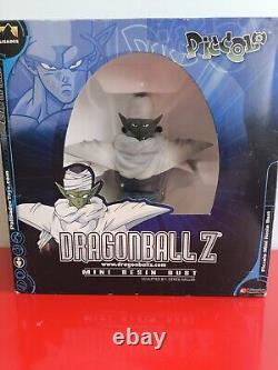 Dragon Ball Z Mini Résine Dragon Ball Z Collection Complète De Chez Palisades