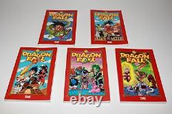 Dragon Fall Collection Complète Tome de 0 à 10 VF