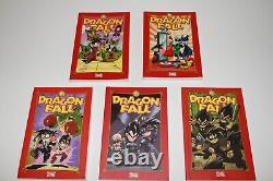 Dragon Fall Collection Complète Tome de 0 à 10 VF