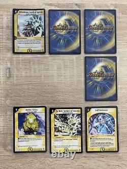 Duel Masters Collection Shadowclash Of Binding Night Set Near Complete Set