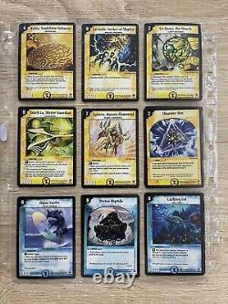 Duel Masters Collection Survivors Of The Megapocolypse Near Complete Set