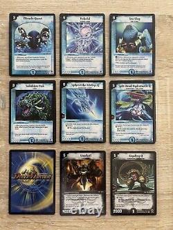 Duel Masters Collection Survivors Of The Megapocolypse Near Complete Set