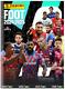 EXCLU! Album PANINI FOOT 2025 LIGUE 2 + le set 100% complet des 270 images