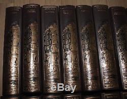 Editions Jean De Bonnot Emile Zola Collection Complete 20 Tomes Tbe
