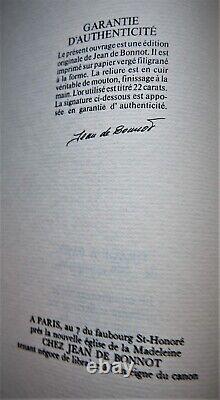 Editions Jean de bonnot oeuvre complète Guy de Maupassant (11 tomes sur 12)