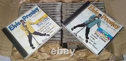 Elvis Presley La Legende Collection Complete De 30 CD / Atlas /