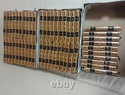 Emile Zola collection complète intégrale de 50 tomes éditions Famot 1978/80