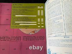Empty Album + Display 100 Packets Panini Theo La Batte De La Victoire 1991 Manga