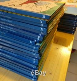 En Avion Tintin Collection Complète De Comme Neuf À Neuf Hachette Moulinsart