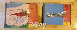 En Avion Tintin Collection Complète De Comme Neuf À Neuf Hachette Moulinsart