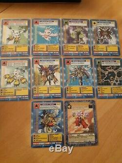 Enorme Collection De 392 Carte Digimon Vf (Quasi Complète)