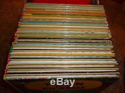 Eo 1966-1975 Collection Complete Des Albums De Tintin Serie B 22 Albums Herge