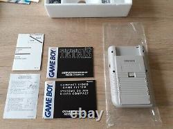 État De Collection FAH Nintendo Game Boy En Boite Tetris Complète