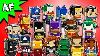 Every Lego Brickheadz Set Complete Collection