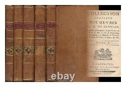 FLORIAN, JEAN-PIERRE CLARIS DE (1755-1794) Collection complete des oeuvres de M