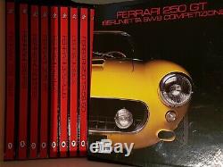 Ferrari Cavalleria Collection Complete Des 16 Volumes