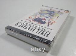 Final Fantasy IV The Complete Collection Sony Playstation Portable (psp) Fr Neu