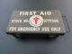 First Aid De Jeep Willys / Ford Complète Original Ww2