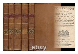 Florian, Jean-Pierre Claris De (1755-1794) Collection Complète Des Ouvres De M