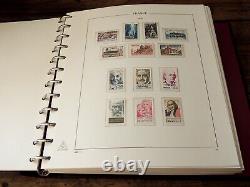 France 1978/1993 Collection complète + Carnets, neufs luxe COTE 1500