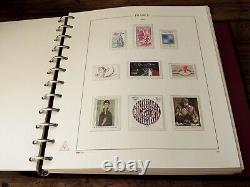 France 1978/1993 Collection complète + Carnets, neufs luxe COTE 1500
