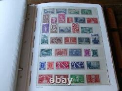 France Collection Complete De Timbres Neufs 1935-2001. Cote Enorme