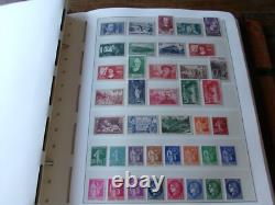 France Collection Complete De Timbres Neufs 1935-2001. Cote Enorme