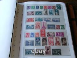France Collection Complete De Timbres Neufs 1935-2001. Cote Enorme