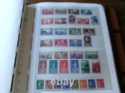 France Collection Complete De Timbres Neufs 1935-2001. Cote Enorme