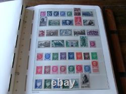 France Collection Complete De Timbres Neufs 1935-2001. Cote Enorme