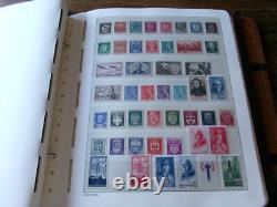 France Collection Complete De Timbres Neufs 1935-2001. Cote Enorme