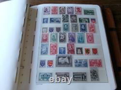 France Collection Complete De Timbres Neufs 1935-2001. Cote Enorme