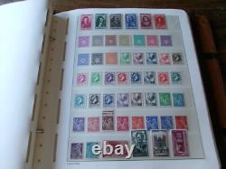 France Collection Complete De Timbres Neufs 1935-2001. Cote Enorme