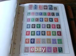 France Collection Complete De Timbres Neufs 1935-2001. Cote Enorme
