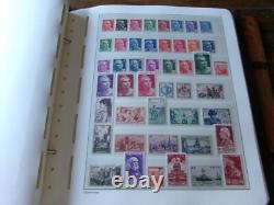 France Collection Complete De Timbres Neufs 1935-2001. Cote Enorme