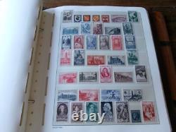 France Collection Complete De Timbres Neufs 1935-2001. Cote Enorme
