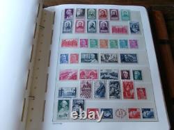 France Collection Complete De Timbres Neufs 1935-2001. Cote Enorme