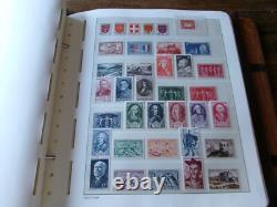 France Collection Complete De Timbres Neufs 1935-2001. Cote Enorme