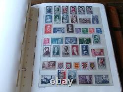 France Collection Complete De Timbres Neufs 1935-2001. Cote Enorme