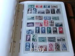 France Collection Complete De Timbres Neufs 1935-2001. Cote Enorme