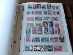 France Collection Complete De Timbres Neufs 1935-2001. Cote Enorme
