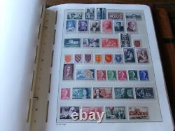 France Collection Complete De Timbres Neufs 1935-2001. Cote Enorme